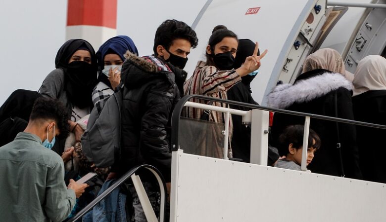 Αναχωρούν για την Γερμανία άλλοι 85 αιτούντες άσυλο