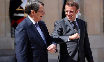 Σε ισχύ η Συμφωνία Αμυντικής Συνεργασίας μεταξύ Κύπρου και Γαλλίας