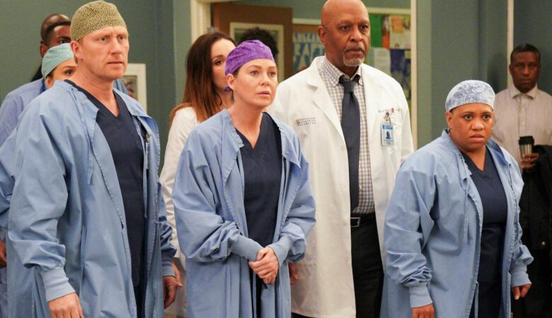 Grey’s Anatomy: Με τον κοροναϊό θα ασχοληθεί η επόμενη σεζόν της σειράς