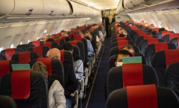 Θεσσαλονίκη: Πιλότος σταμάτησε την απογείωση αεροσκάφους γιατί επιβάτης ούρλιαζε για τον κοροναϊό