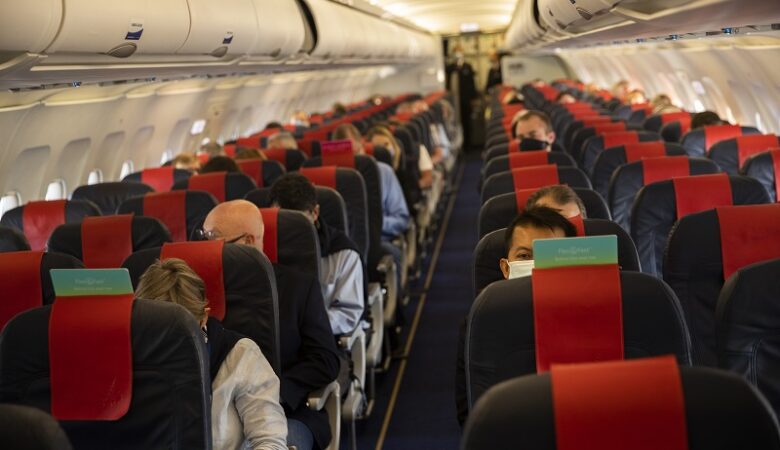 Κορονοϊός: Τα νέα κοινά πρότυπα υγιεινής σε αεροπλάνα και αεροδρόμια στην ΕΕ