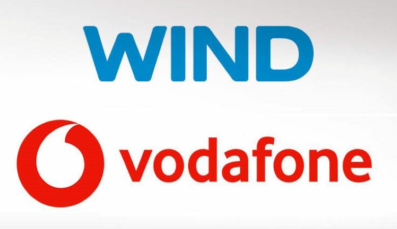 Κοινή εταιρεία δημιουργούν Wind και Vodafone – Το deal ανέρχεται στα 400 εκατ. ευρώ