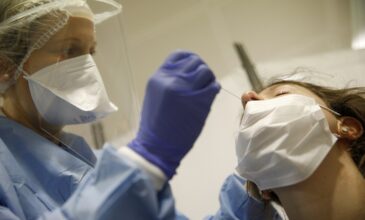 Κορονοϊός: Νέο διαγνωστικό τεστ ανιχνεύει τον ιό σε μόλις πέντε λεπτά