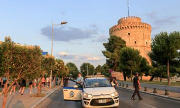 Σύλληψη 63χρονου για απόπειρα αρπαγής 10χρονης στη Θεσσαλονίκη