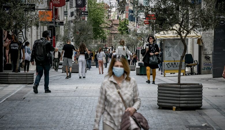 Κορονοϊός: Πού είναι υποχρεωτική η μάσκα από σήμερα