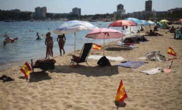 Κορονοϊός: Πάνω από 6.000 κρούσματα το Σαββατοκύριακο στην Ισπανία