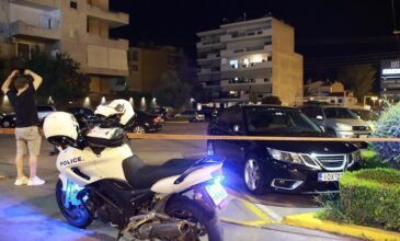 Επίθεση με πυροβολισμούς στη Βάρης – Κορωπίου: Ξεκαθάρισμα λογαριασμών βλέπει η Αστυνομία – Σοβαρή η κατάσταση του τραυματία