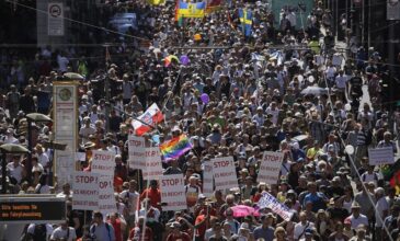 Κορονοϊός: Αρνητές της πανδημίας διαδηλώνουν σήμερα στο Βερολίνο
