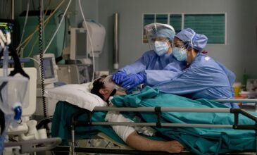 Κορονοϊός: Μετά την ανάρρωση 1 στους 3 ασθενείς βγάζει μακροχρόνια προβλήματα υγείας