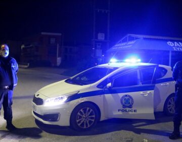 Στο νοσοκομείο «Ερυθρός Σταυρός» μεταφέρθηκε ένας 38χρονος με τραύμα από πυροβολισμό
