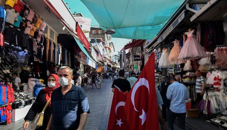Κορονοϊός: Νέο ημερήσιο αρνητικό ρεκόρ 42.308 κρουσμάτων στην Τουρκία