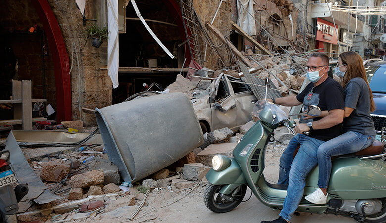 Τραγωδία στη Βηρυτό: Η Ελλάδα στέλνει την ΕΜΑΚ