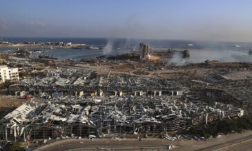 Τραγωδία στη Βηρυτό: Αδράνεια και αμέλεια οδήγησαν στην ισχυρότατη φονική έκρηξη