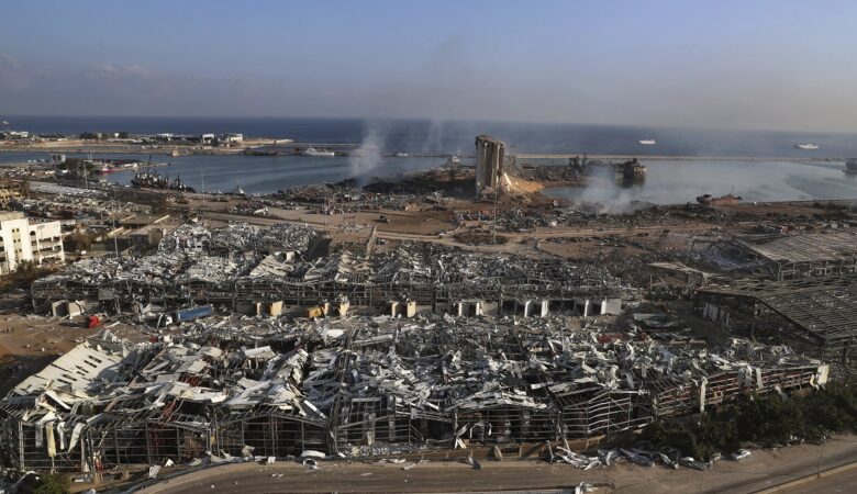 Τραγωδία στη Βηρυτό: Το πλοίο με τους 2.750 τόνους αμμωνίας είχε κάνει στάση και στο λιμάνι του Πειραιά