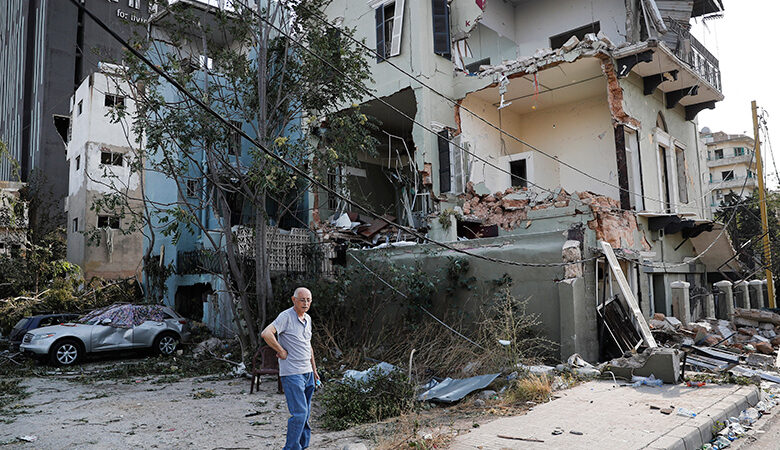 Τραγωδία στη Βηρυτό: Πάνω από 60 άτομα αγνοούνται – Στους 154 οι νεκροί