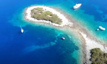 Αστερίς: Το ομηρικό και εκθαμβωτικό νησί του Ιονίου