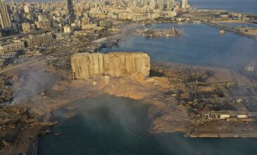 Τραγωδία στη Βηρυτό: Υπό κράτηση 16 στελέχη των Τελωνείων και του Λιμένα