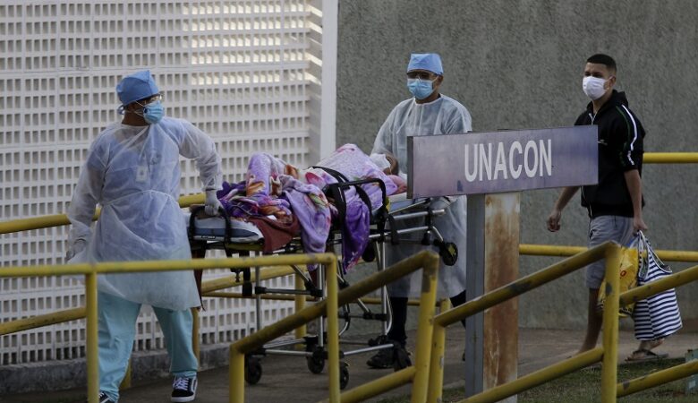 Κορονοϊός: Πάνω από το 80% των διασωληνωμένων ασθενών πεθαίνουν στη Βραζιλία