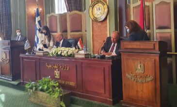 Τι κερδίζει η Ελλάδα από τη συμφωνία με την Αίγυπτο για ΑΟΖ – Πώς ακυρώνεται το μνημόνιο Τουρκίας- Λιβύης