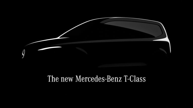 Mercedes-Benz T-Class: Ένα μικρό van για οικογένειες και μεταφορά επιβατών
