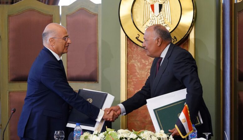 Το κείμενο της συμφωνίας Ελλάδας και Αιγύπτου για την οριοθέτηση της ΑΟΖ