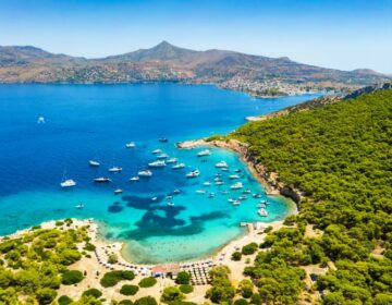 Δασκαλιό: Ποιο είναι το περίφημο νησάκι του έρωτα