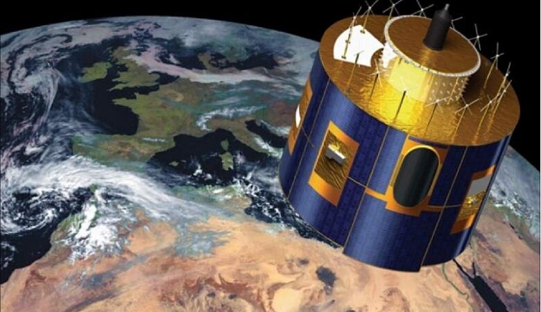 Ο δορυφόρος Meteosat-11 «είδε» την καταστροφική καταιγίδα στην Εύβοια