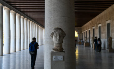 Κορονοϊός: Εντοπίστηκε κρούσμα στο Μουσείο της Στοάς του Αττάλου – Κλείνει για 14 μέρες