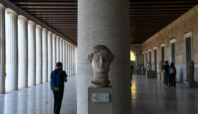 Κορονοϊός: Εντοπίστηκε κρούσμα στο Μουσείο της Στοάς του Αττάλου – Κλείνει για 14 μέρες