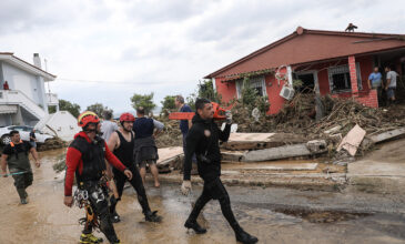 Φονικές πλημμύρες στην Εύβοια: Στενός συνεργάτης του Νίκου Αναστασιάδη ο 8ος νεκρός