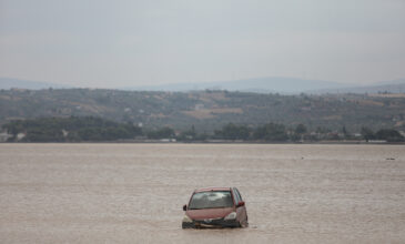 Εισαγγελική έρευνα για τις φονικές πλημμύρες στην Εύβοια