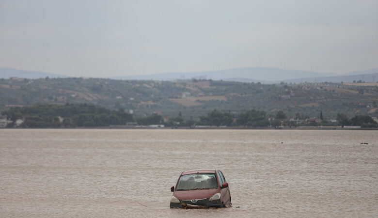Εισαγγελική έρευνα για τις φονικές πλημμύρες στην Εύβοια