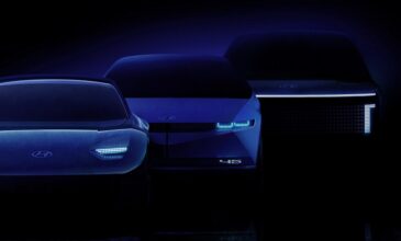 Αυτή είναι η νέα μάρκα ηλεκτρικών οχημάτων της Hyundai