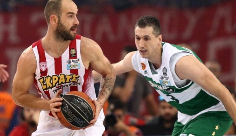 Σπανούλης και Διαμαντίδης στην καλύτερη πεντάδα της 20ετίας στο Ευρωμπάσκετ
