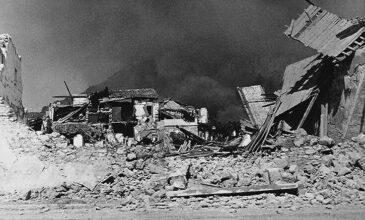 Σεισμός 1953: Η ημέρα που τα 7,2 Ρίχτερ ισοπέδωσαν την Κεφαλονιά