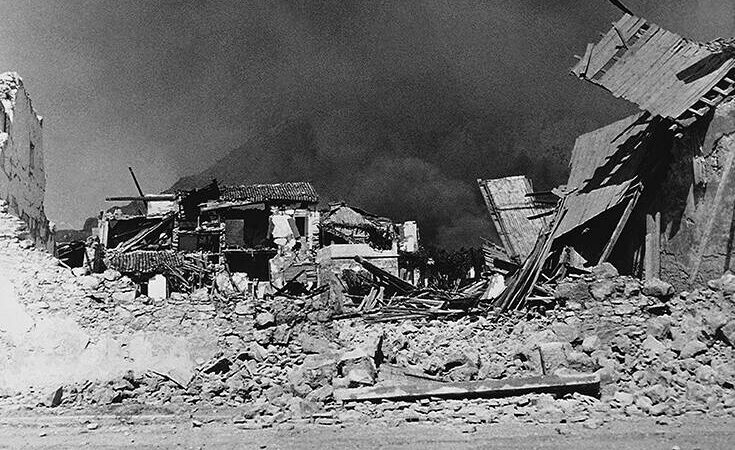 Σεισμός 1953: Η ημέρα που τα 7,2 Ρίχτερ ισοπέδωσαν την Κεφαλονιά