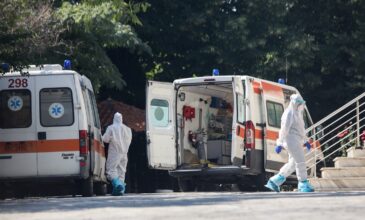 Κορονοϊός: Δύο ακόμη θύματα από το γηροκομείο στο Ασβεστοχώρι – Στους 251 οι νεκροί