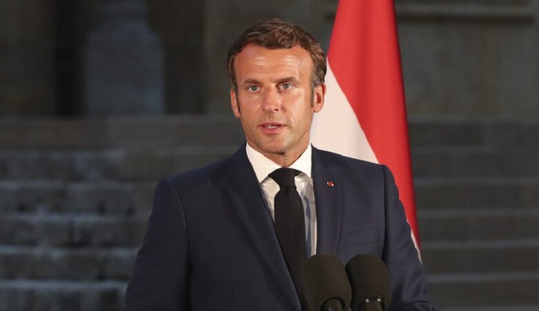 Ο Γάλλος πρόεδρος καλεί Ρωσία και Τουρκία να αποσύρουν τις δυνάμεις τους από τη Λιβύη