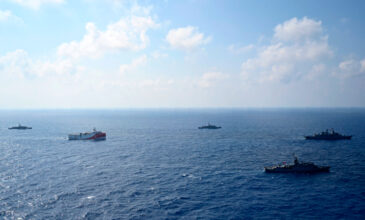 Δίχως τέλος οι προκλήσεις της Άγκυρας: Ζητά με αντι-NAVTEX αποστρατικοποίηση νησιών