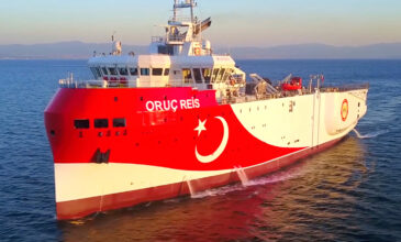 Θρίλερ με το Oruc Reis: Πλέει στα 12 ναυτικά μίλια από το Καστελλόριζο -Το αυστηρό ελληνικό μήνυμα