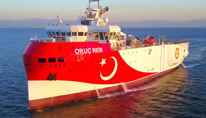 Δίχως τέλος οι τουρκικές προκλήσεις: Νέα Navtex για το Oruc Reis