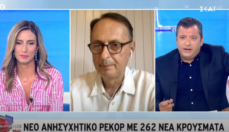 Σύψας για κοροναϊό: Έχουμε «πόλεμο» και δεν πάει καθόλου καλά