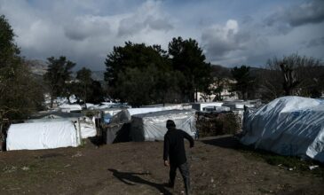 Κορονοϊός: Σε καραντίνα ξανά η δομή φιλοξενίας προσφύγων και μεταναστών στη Χίο