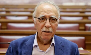 Δημήτρης Βίτσας: Αυτό το πρόσωπο στηρίζει για την προεδρία του ΣΥΡΙΖΑ