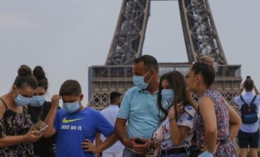 Κορονοϊός: «Η Γαλλία εισήλθε στο τέταρτο κύμα της επιδημίας»