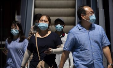 Κίνα – Κορονοϊός: Αυξάνονται οι θάνατοι στη Σανγκάη παρά το σκληρό lockdown