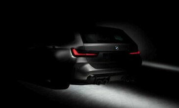 BMW M3 Touring: Ένα πεντάθυρο πρωτότυπο υψηλών επιδόσεων