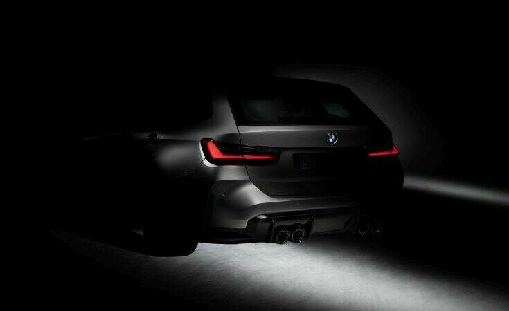 BMW M3 Touring: Ένα πεντάθυρο πρωτότυπο υψηλών επιδόσεων