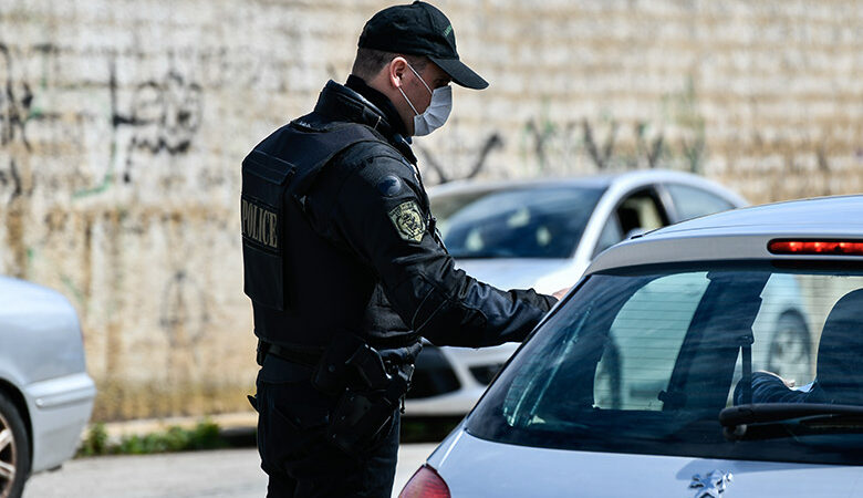 Κορονοϊός: Συναγερμός στη Θεσσαλονίκη- Έξι κρούσματα σε αστυνομικούς