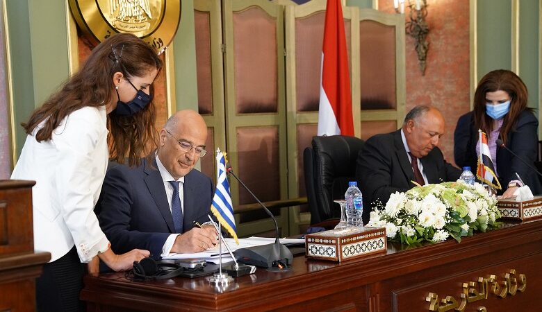 Εγκρίθηκε από Επιτροπή της αιγυπτιακής βουλής η συμφωνία με την Ελλάδα για την ΑΟΖ